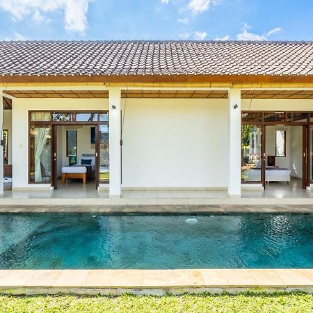 Romantica Villa Ubud 外观 照片