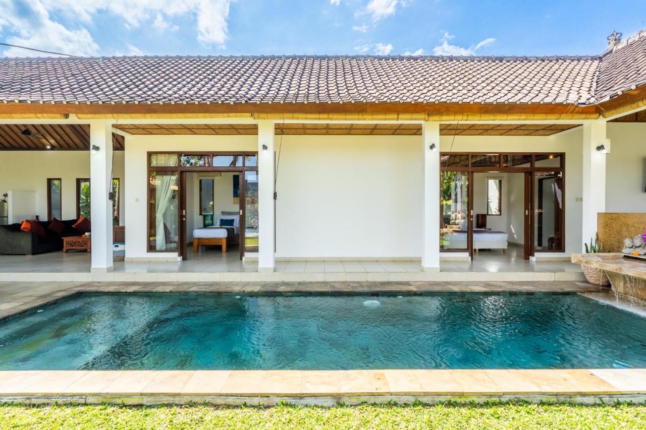 Romantica Villa Ubud 外观 照片