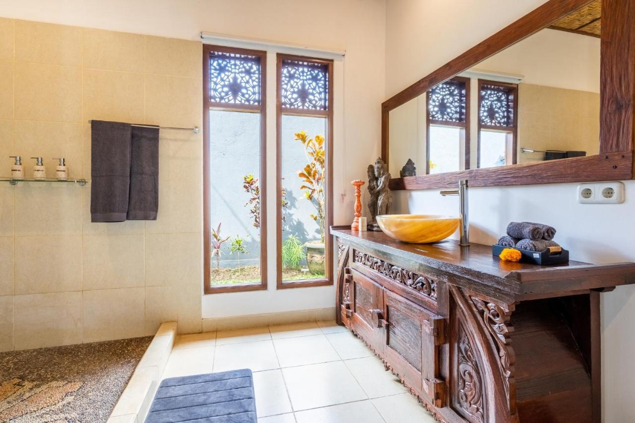 Romantica Villa Ubud 外观 照片