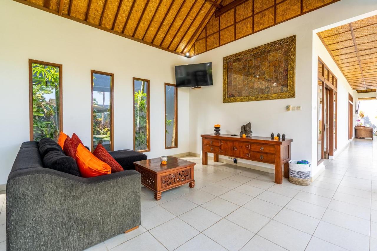 Romantica Villa Ubud 外观 照片