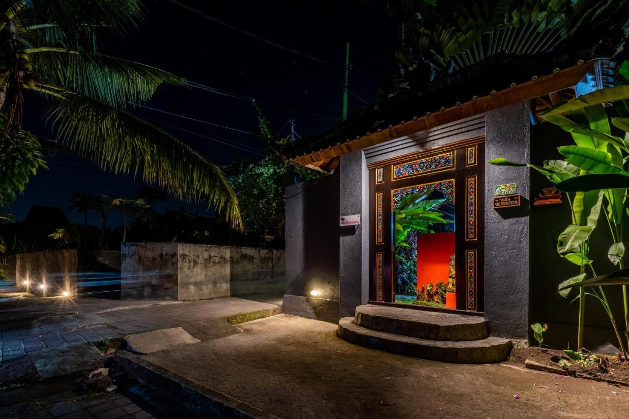 Romantica Villa Ubud 外观 照片