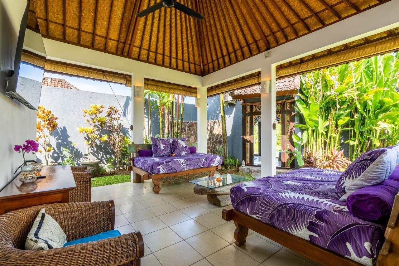 Romantica Villa Ubud 外观 照片