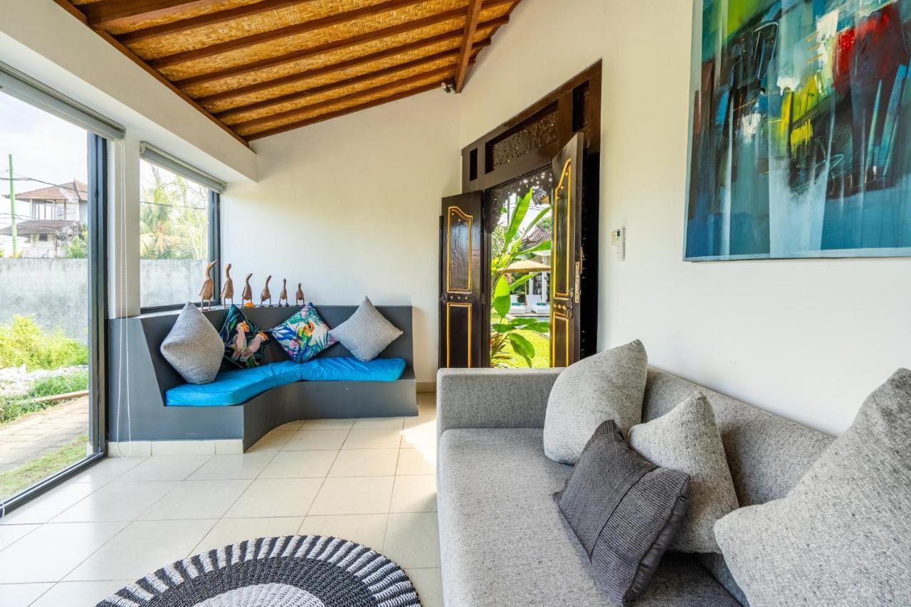 Romantica Villa Ubud 外观 照片