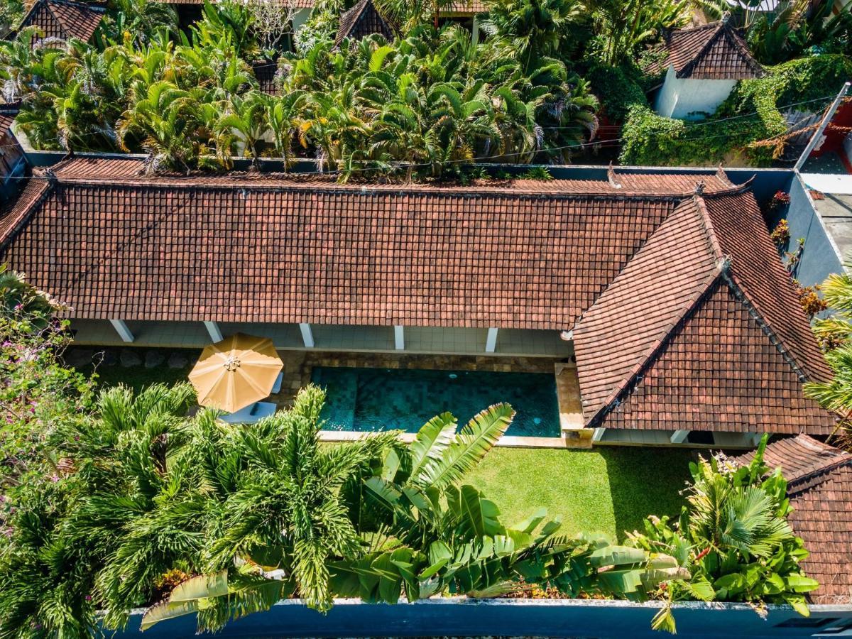 Romantica Villa Ubud 外观 照片