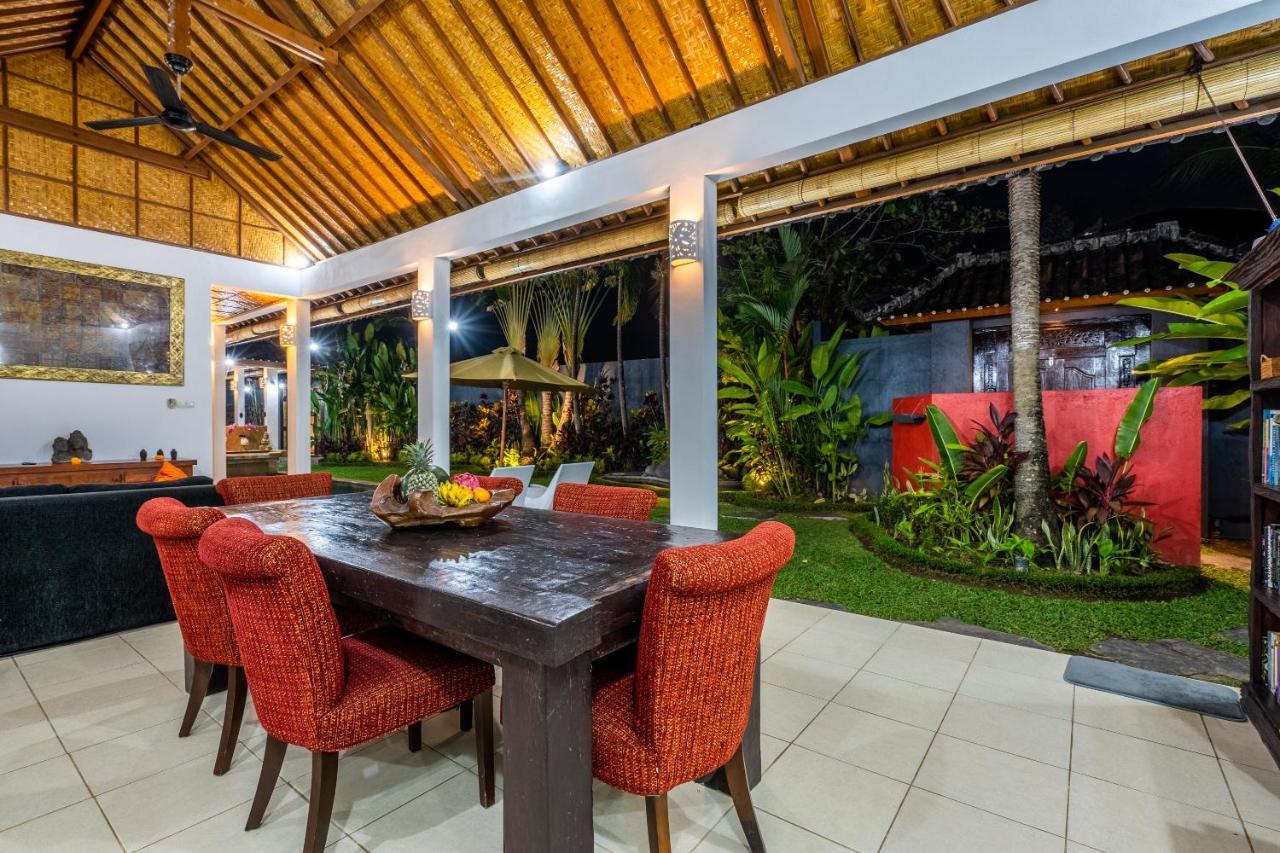 Romantica Villa Ubud 外观 照片