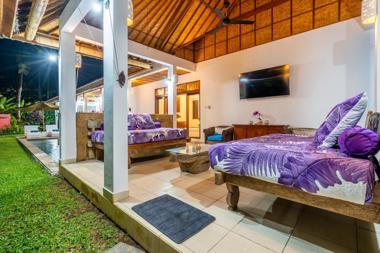 Romantica Villa Ubud 外观 照片