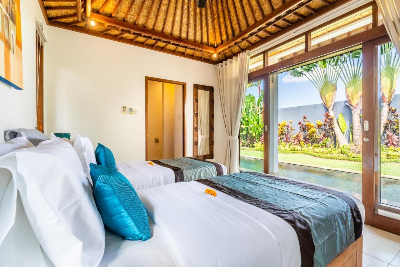 Romantica Villa Ubud 外观 照片